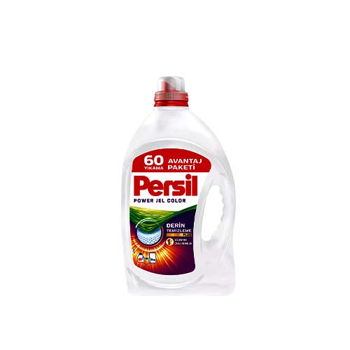 PERSIL GEL 3900ML COLOR CARE