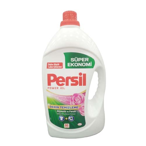 PERSIL GEL 3900ML ROSE FRAGRANC