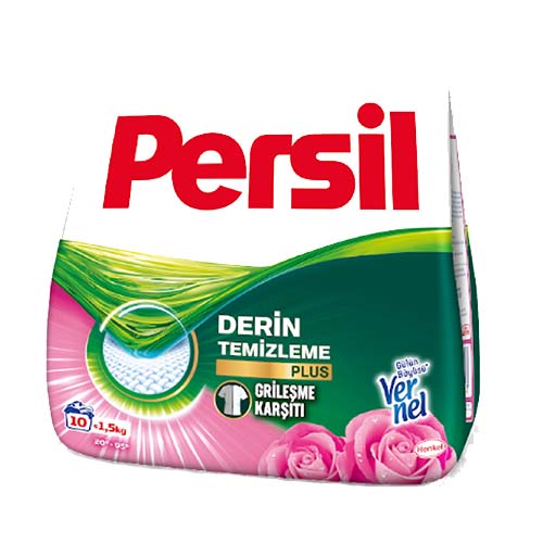 PERSIL MATIC POWDER 1.5KG ROSE