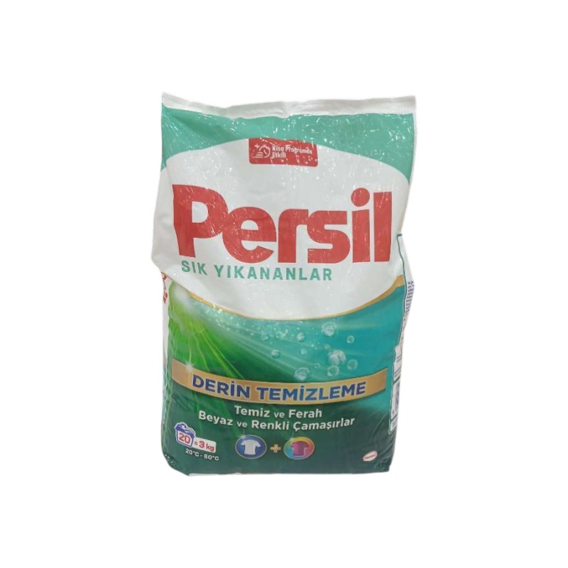 PERSIL MATIC POWDER 3KG FREQUEN