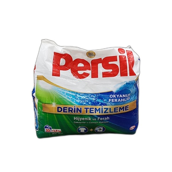 PERSIL MATIC POWDER 1.5KG OCEAN FRESH