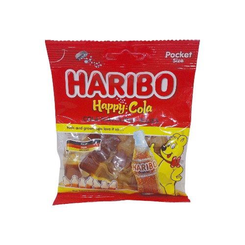 HARIBO HAPPY COLA 80G