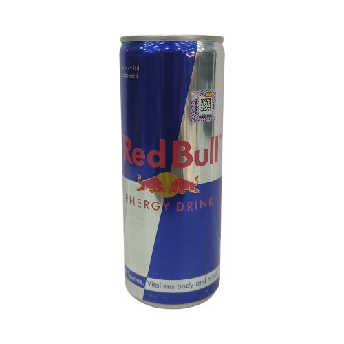 ENERGY DRINK ORIGINAL 250ML RED
