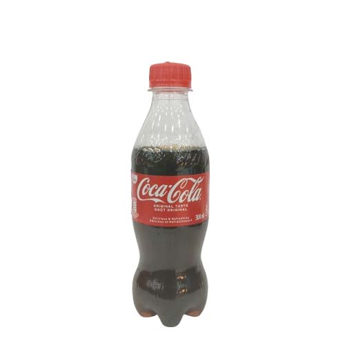 COKE 300ML COCA COLA