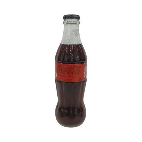 COCA COLA ZERO SUGAR GB 250ML