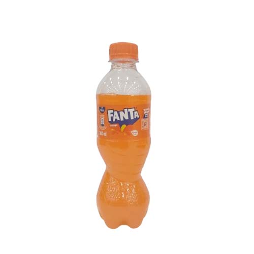 COLA ORANGE 300ML FANTA