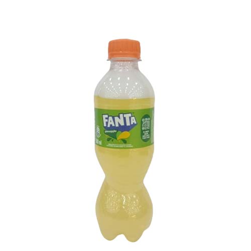 PINEAPPLE 300ML FANTA