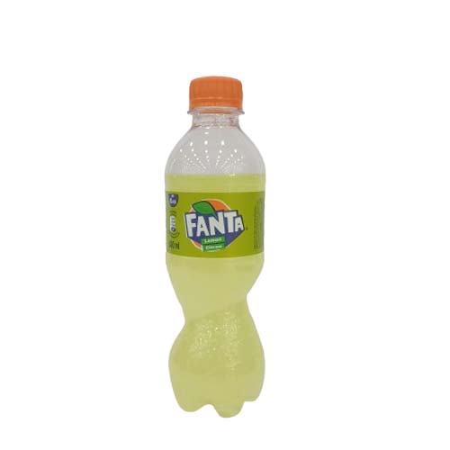 COLA LEMON 300ML FANTA
