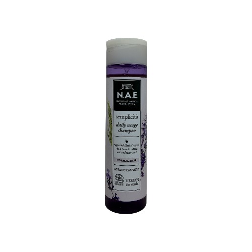N.A.E. SHAMPOO 250ML RICE-LAVEN