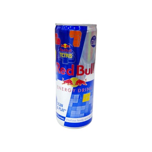 RED BULL ENERGY  250ML