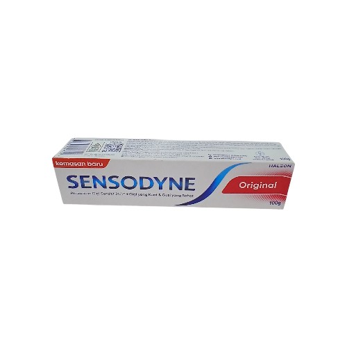 SENSODYNE TOOTH PASTE ORIGINAL