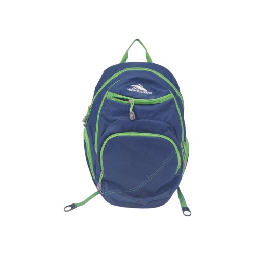 BOOBDOCK V2 BACKPACK NAVY/KEL