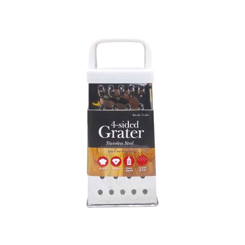 UBL 4-SIDED GRATER 20CM