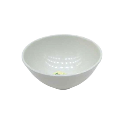 UBL MELAMINE RICE BOWL PLAIN 14