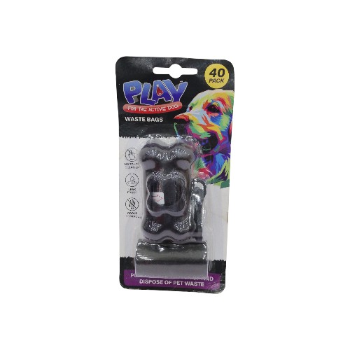 UBL PET WASTE BAG + DISPENSER 4