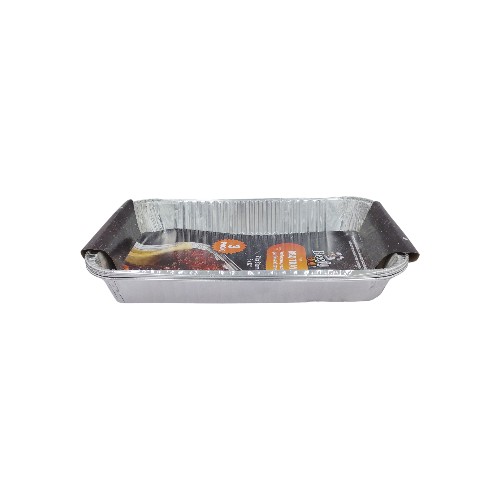 UBL FOIL SERVING TRAY 21X31CM 3