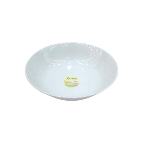 UBL MELAMINE BOWL PLAIN 20CM