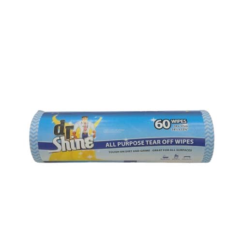 UBL WIPES ALL-PURPOSE ROLL 60PK