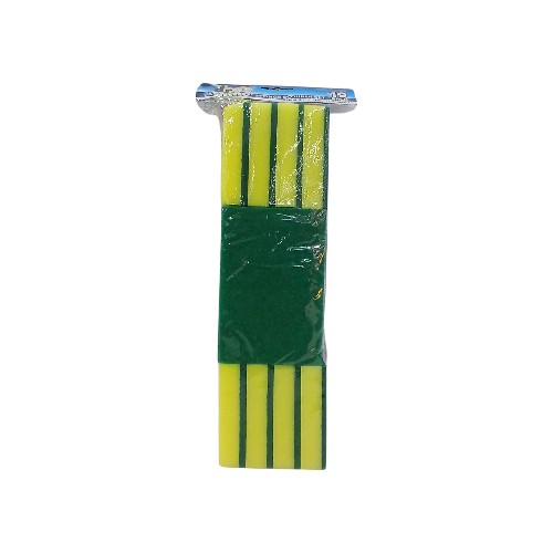 UBL SPONGE SCOURERS 19 PACK