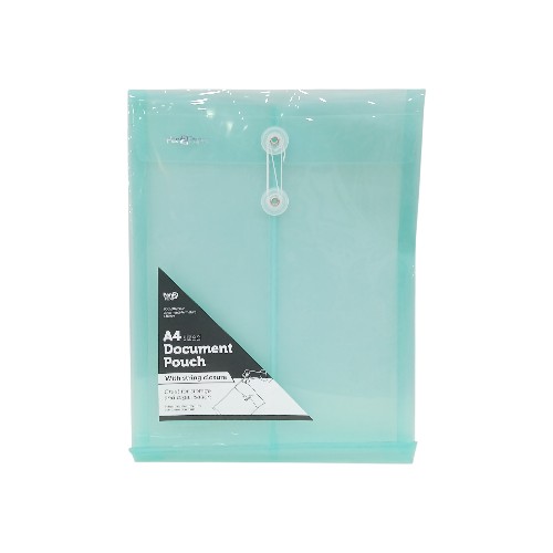 UBL DOCUMENT POUCH A4 4ASST