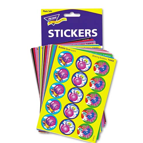 UBL STICKER SHEET SETS 370PC 3A