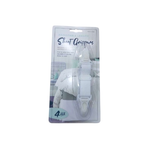 UBL BED SHEET CORNER GRIPPERS 4