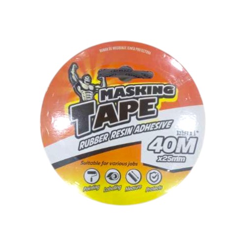 UBL MASKING TAPE 40M