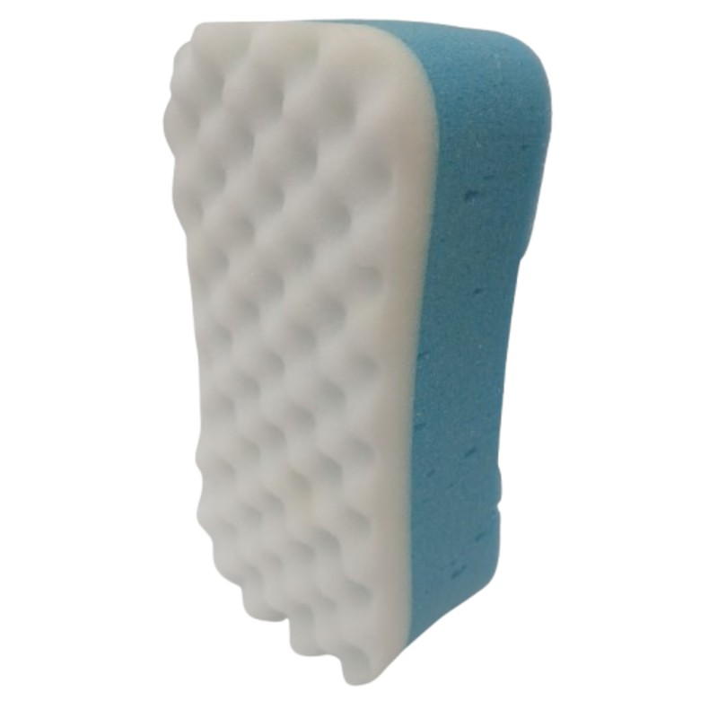 UBL CAR WASH SPONGE ASSORT COLO