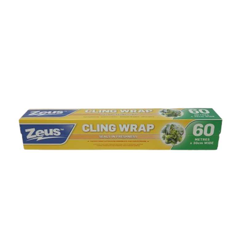 UBL CLING WRAP 60M