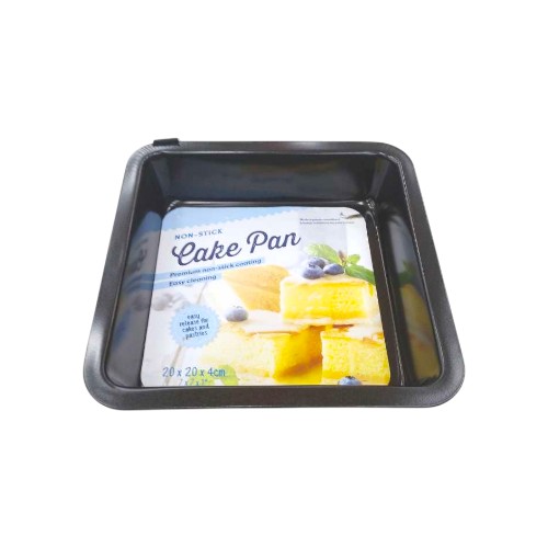 UBL NON-STICK SQUARE CAKE PAN 2