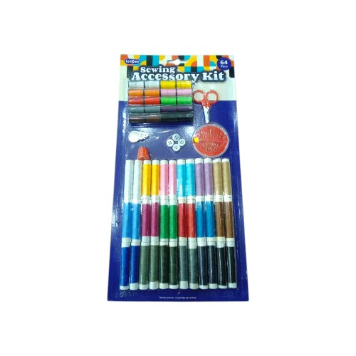 UBL SEWING KIT 2 DESIGNS