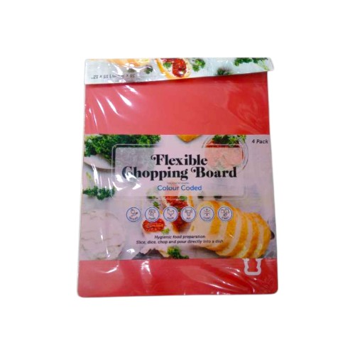 UBL CHOPPING MATS 4 PACK