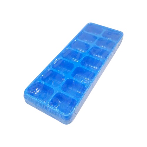 UBL ICE CUBE TRAY 3PK 2ASST