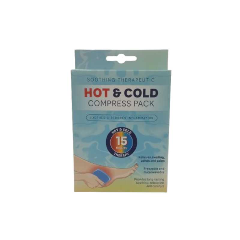 UBL COMPRESS PACK HOT  COLD