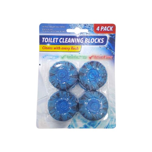 UBL TOILET CLEANING BLOCKS 4 PA