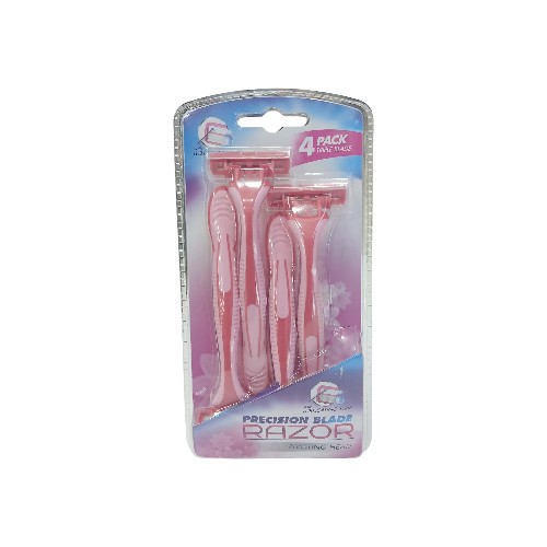 UBL LADIES DISPOSABLE RAZORS 4