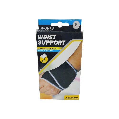 UBL WRIST SUPPORT NEOPRENE