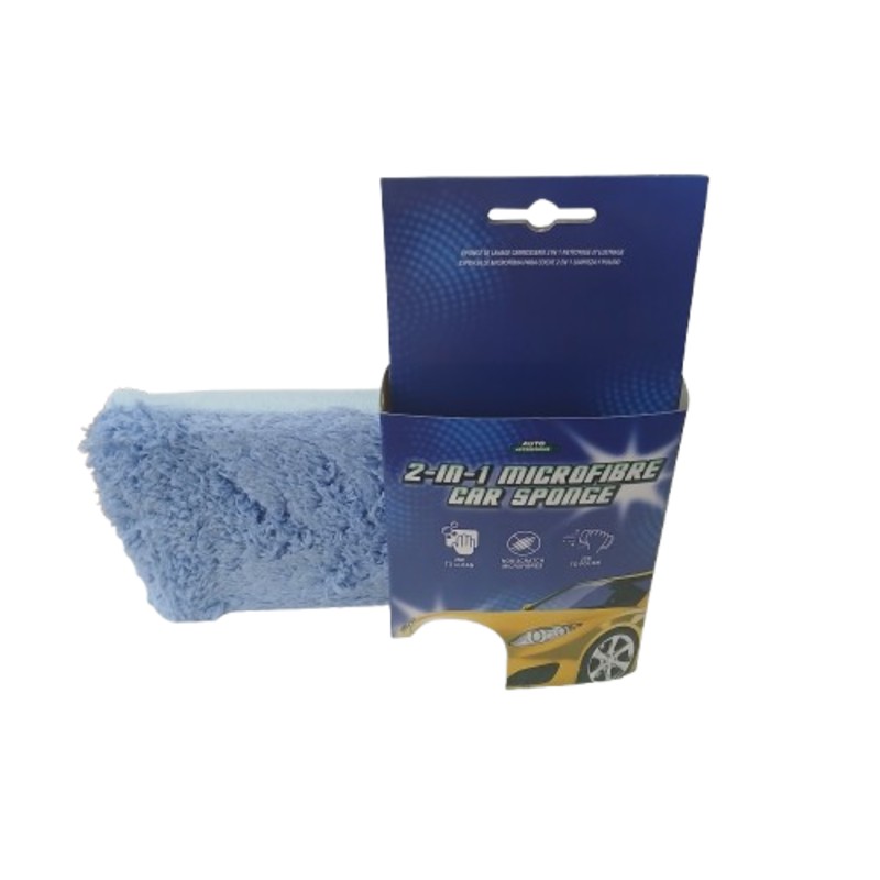 UBL MICROFIBRE CAR SPONGE