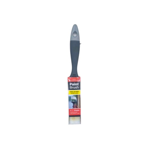 UBL PAINT BRUSH RUBBER GRIP 2.5