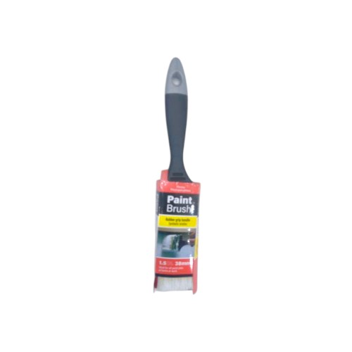 UBL PAINT BRUSH RUBBER GRIP 3.7