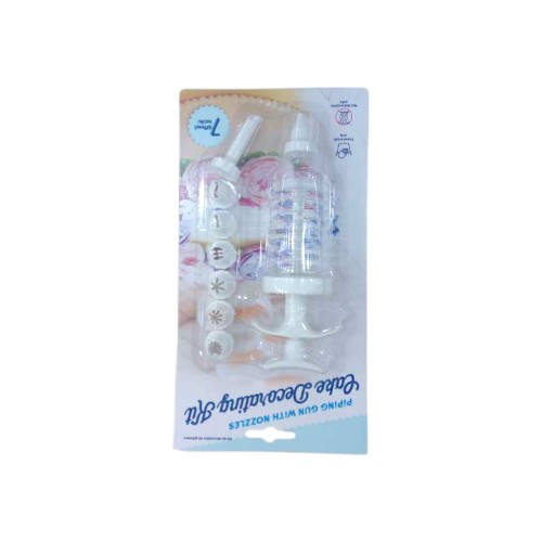 UBL CAKE DECORATING KIT