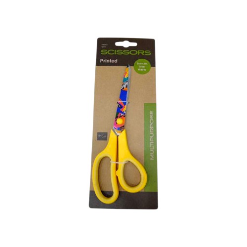 UBL MULTI-PURPOSE SCISSORS 21CM