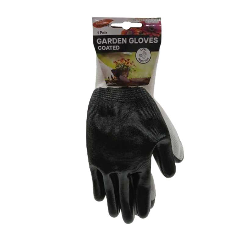 UBL GARDEN GLOVES 1 PAIR