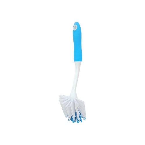 UBL BAX DISH BRUSH DOUBLE SIDED