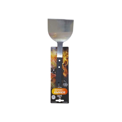 UBL BBQ SCRAPER HEAVY DUTY