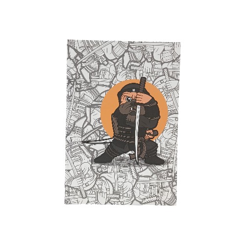 UBL NOTEBOOK HARDCOVER 100 PAGE