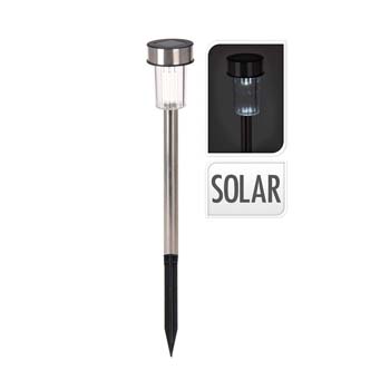 UBL SOLAR STAKE ST.STEEL 36CM