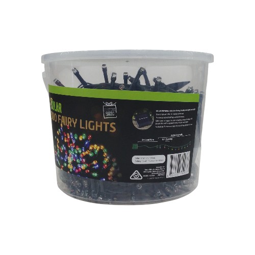 UBL SOLAR LED LIGHTS 500 MULTI