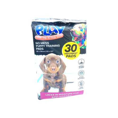 UBL PUPPY TRAINING PADS 56X56CM