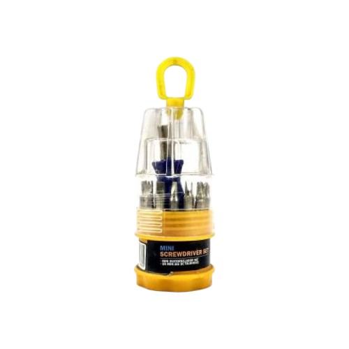 UBL SCREWDRIVER MINI WBITS 16IN